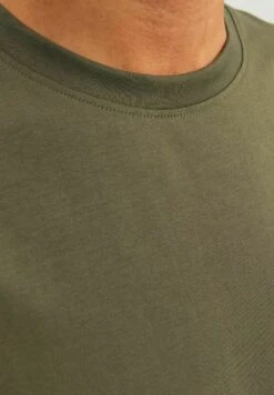 JACK&JONES Premium Dehnbares - T-Shirt Basic - Grape Leaf -Jack & Jones Verkoopwinkel 3cebf528f3d64c2ea10df9329bd475c9