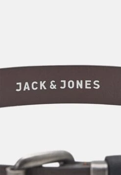 Jack & Jones Jacaron Belt - Riem - Brown Stone -Jack & Jones Verkoopwinkel 3d89d34b0eab4cfe9d7100c4c5809baa