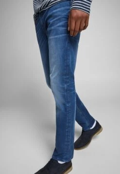 Jack & Jones Tim Original- Slim Fit Jeans - Blue Denim -Jack & Jones Verkoopwinkel 3da4c528809746e4b8585a56785f8343