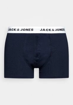Jack & Jones Jacwhite Trunks 5 Pack - Onderbroeken - Multi Coloured -Jack & Jones Verkoopwinkel 3de1012c49764cb7a881323b19b04514