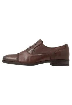 Jack & Jones Jfwdonald - Veterschoenen - Cognac Noos
