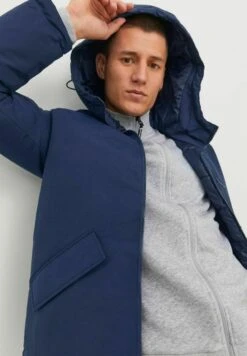 Jack & Jones Winterjas - Navy Blazer -Jack & Jones Verkoopwinkel 3e220f7193c941139684c746cc2c3a56