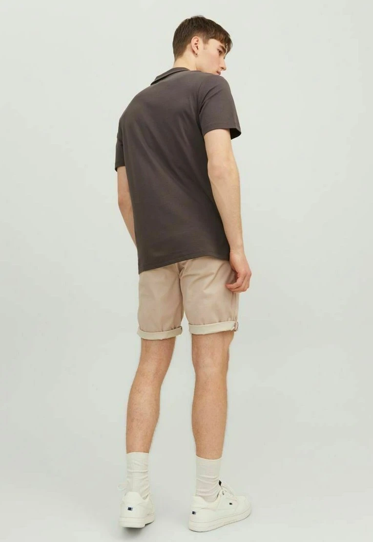 Jack & Jones Print - Shorts - Deauville Mauve 3 Jack & Jones Print - Shorts - Deauville Mauve - Afbeelding 3