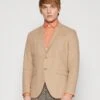 JACK&JONES Premium Jprriviera Slim Fit- Blazer - Beige