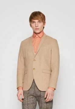 JACK&JONES Premium Jprriviera Slim Fit- Blazer - Beige