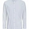 JACK&JONES Premium Detailreiches - Overhemd - White