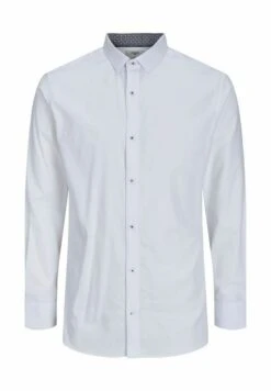JACK&JONES Premium Detailreiches - Overhemd - White