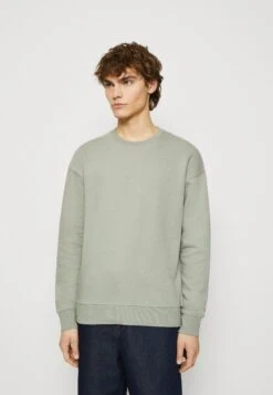 Jack & Jones Jjestar Basic Crew Neck - Sweater - Wrought Iron