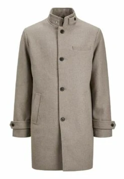 JACK&JONES Premium Jprblamelton - Halflange Jas - Greige -Jack & Jones Verkoopwinkel 3f493ecdb2ef406d8aaf9436cdad31f8