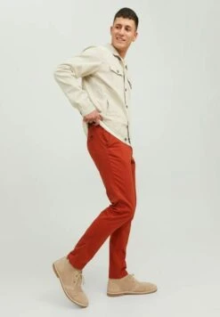 Jack & Jones Jpstmarco Jjbowie - Broek - Picante -Jack & Jones Verkoopwinkel 3fff1fdbf65940108a59e8c753fae1b3
