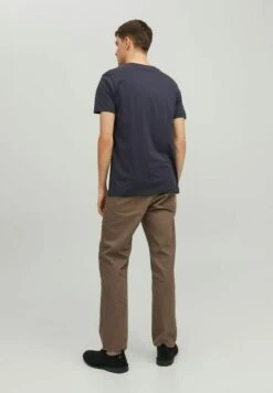 JACK&JONES Premium Logo - T-Shirt Print - Perfect Navy 9 JACK&JONES Premium Logo - T-Shirt Print - Perfect Navy -Jack & Jones Verkoopwinkel 4024d95c3de04cee967bb56ed5264363