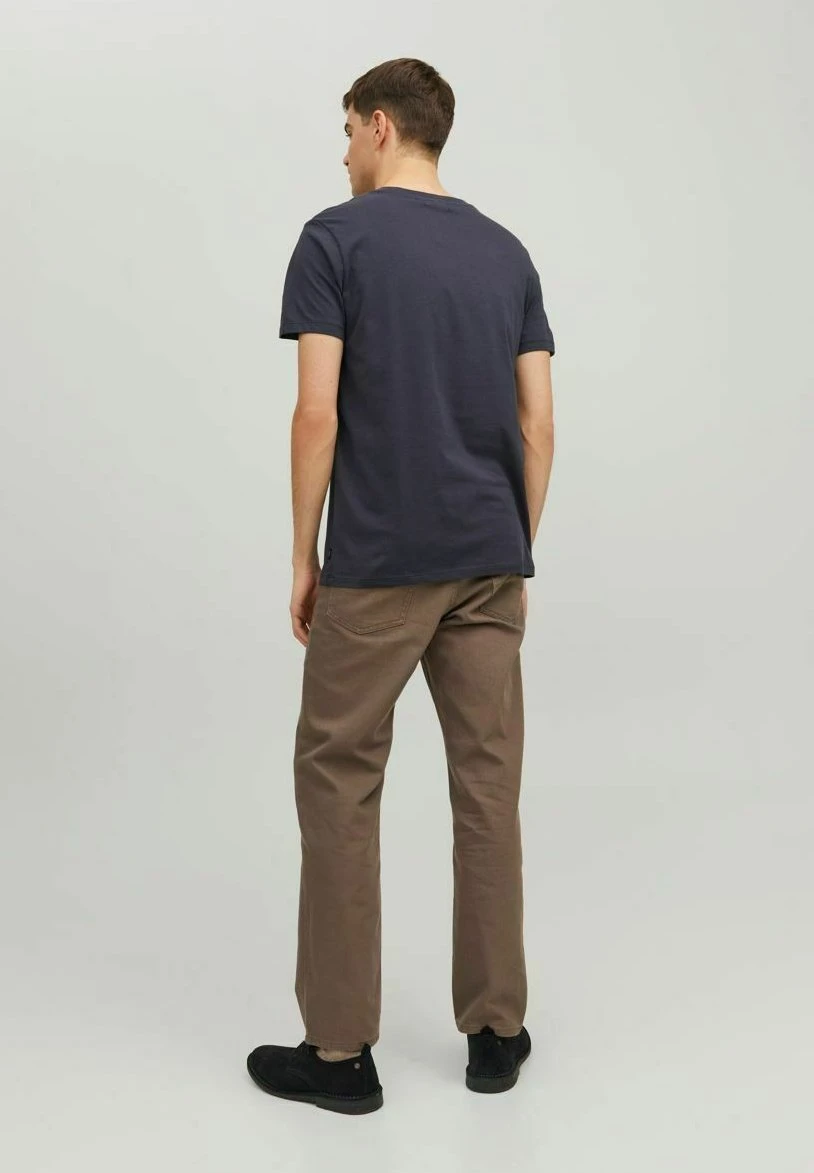 JACK&JONES Premium Logo - T-Shirt Print - Perfect Navy 3 JACK&JONES Premium Logo - T-Shirt Print - Perfect Navy - Afbeelding 3