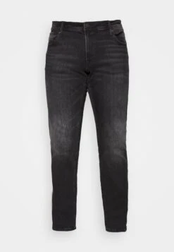Jack & Jones Jjiglenn Jjoriginal - Straight Leg Jeans - Black Denim -Jack & Jones Verkoopwinkel 4033792fe2d84fdb9bb36a7f1c84658e