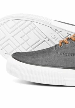 Jack & Jones Jfwcurtis Casual - Sneakers Laag - Grau -Jack & Jones Verkoopwinkel 4074d06f5af84999b45b1e52eb2a61c8