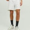 Jack & Jones Jogger Akm Sts - Shorts - Bright White