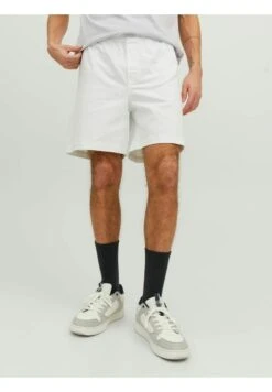 Jack & Jones Jogger Akm Sts - Shorts - Bright White