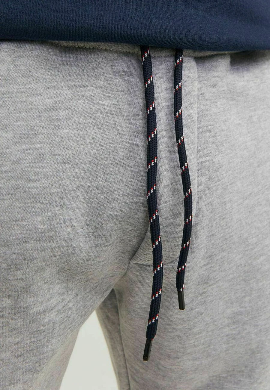 Jack & Jones Jpstwill Jjreid Blocking Pant - Trainingsbroek - Light Grey Melange 7 Jack & Jones Jpstwill Jjreid Blocking Pant - Trainingsbroek - Light Grey Melange - Afbeelding 7