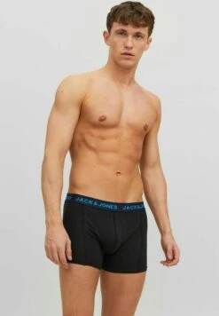 Jack & Jones 3Pack - Onderbroeken - Black -Jack & Jones Verkoopwinkel 417cfa5113f247b0b767ab827483bb2b