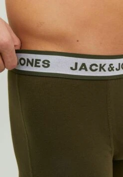Jack & Jones 3 Pack - Onderbroeken - Kombu Green -Jack & Jones Verkoopwinkel 41850e3c2a3143e4bb5d49944ee355a4