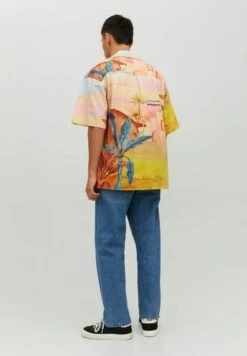 Jack & Jones Landscape - Overhemd - Peachskin 9 Jack & Jones Landscape - Overhemd - Peachskin -Jack & Jones Verkoopwinkel 419aed55cbc3430aaa798309dd9ffddb