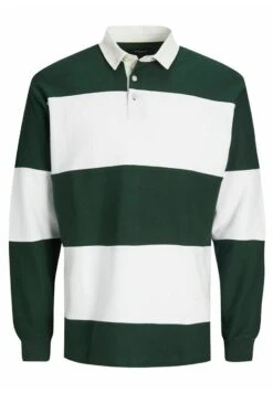 JACK&JONES Premium Premium Gestreiftes - Poloshirt - Sycamore -Jack & Jones Verkoopwinkel 41d70d282351442aa39290b3b9b6502d