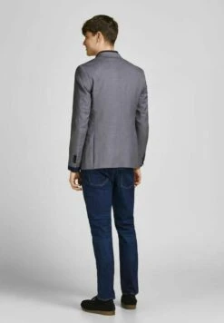 JACK&JONES Premium Jprfranco Noos - Colbert - Light Grey Melange -Jack & Jones Verkoopwinkel 41e0db2960d5499698007ba311063ad2