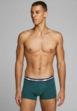 Jack & Jones 5 Pack - Boxershort - Dark Grey Melange -Jack & Jones Verkoopwinkel 426f12a718894ad080f23afa156a3e72