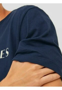 JACK&JONES Premium Klassisches - T-Shirt Print - Navy Blazer -Jack & Jones Verkoopwinkel 42e53da7d72d4b6c82e9f3b928b83e62