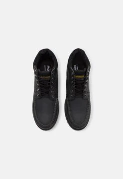 Jack & Jones Jfwbrockwell Moc Boot - Veterboots - Anthracite 9 Jack & Jones Jfwbrockwell Moc Boot - Veterboots - Anthracite -Jack & Jones Verkoopwinkel 434ceb7a18b84981b2d2932272eede95