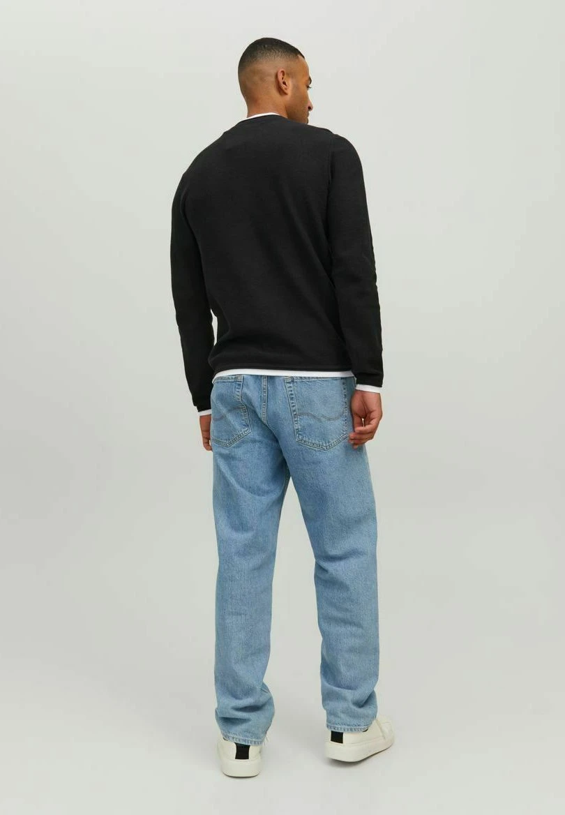 Jack & Jones Klassischer - Trui - Black 3 Jack & Jones Klassischer - Trui - Black - Afbeelding 3