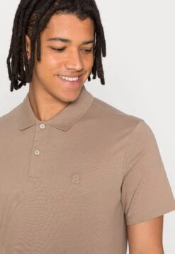 JACK&JONES Premium Jprblastudio - Poloshirt - Desert Taupe -Jack & Jones Verkoopwinkel 436c00dd321b4c8189b8bb65192140d0