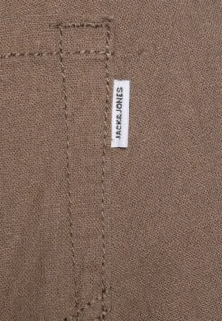 Jack & Jones Jpstrick Jjoriginal - Shorts - Light Brown -Jack & Jones Verkoopwinkel 43cf7c0887f3478192826dc44bd524be