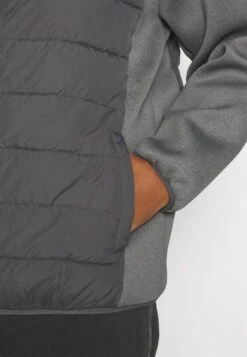 Jack & Jones Jcodust Hybrid- Jas - Light Grey Melange 11 Jack & Jones Jcodust Hybrid- Jas - Light Grey Melange -Jack & Jones Verkoopwinkel 43f9f738aec14edbaa268b0a23d374b5