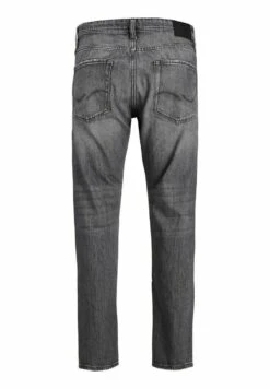 Jack & Jones Chris Original Jos 648 - Straight Leg Jeans - Black Denim -Jack & Jones Verkoopwinkel 440649cdadbf4bd1beb164be237b5d8d