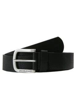 Jack & Jones Jacharry Belt - Riem - Black -Jack & Jones Verkoopwinkel 440b1993c3f54f34a1e5859e32593221