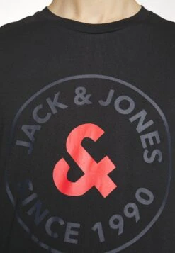 Jack & Jones Jacaaron Ss Tee And Shorts Set - Pyjama - Black -Jack & Jones Verkoopwinkel 449be742f10f4828baa5ac5c8217f964