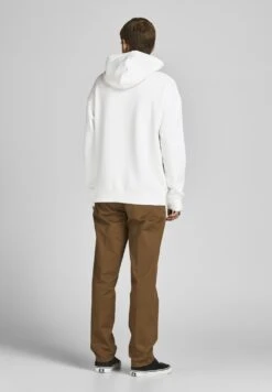 Jack & Jones Jjestar BasicNoos - Hoodie - Cloud Dancer -Jack & Jones Verkoopwinkel 44e0865aea7f4fb7a49372f962357ec5