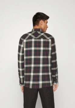 Jack & Jones Jorjoshua Check- Overhemd - Navy Blazer -Jack & Jones Verkoopwinkel 453019e09da146d1af134e693b277cee