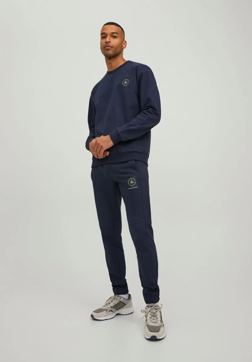 Jack & Jones Jpstwill Jjfilo - Trainingsbroek - Navy Blazer 2 Jack & Jones Jpstwill Jjfilo - Trainingsbroek - Navy Blazer - Afbeelding 2