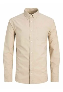 JACK&JONES Premium Jprbrook Oxford - Overhemd - Sand -Jack & Jones Verkoopwinkel 46439111a3894210b64c5e60b263b618