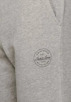 Jack & Jones Noos Jpstshark- Trainingsbroek - Light Grey Melange 9 Jack & Jones Noos Jpstshark- Trainingsbroek - Light Grey Melange -Jack & Jones Verkoopwinkel 4646efbceee3441b86f7736cbf501f6c