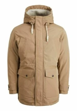 Jack & Jones Jjemash Teddy - Winterjas - Elmwood -Jack & Jones Verkoopwinkel 465710d5df67408eb334e353aa3cf71f