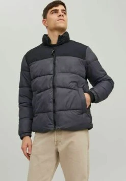 Jack & Jones Chili - Winterjas - Asphalt