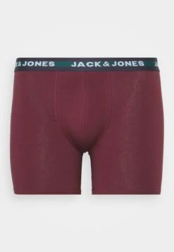 Jack & Jones Jacoliver Trunks 5 Pack - Onderbroeken - Dark Grey Melange -Jack & Jones Verkoopwinkel 46c9aeecb29548caa51c1b85e4230824