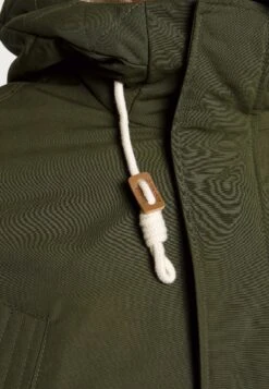 Jack & Jones Jjemash Teddy - Winterjas - Forest Night -Jack & Jones Verkoopwinkel 47194e911be34f8b860feab13fa7e465