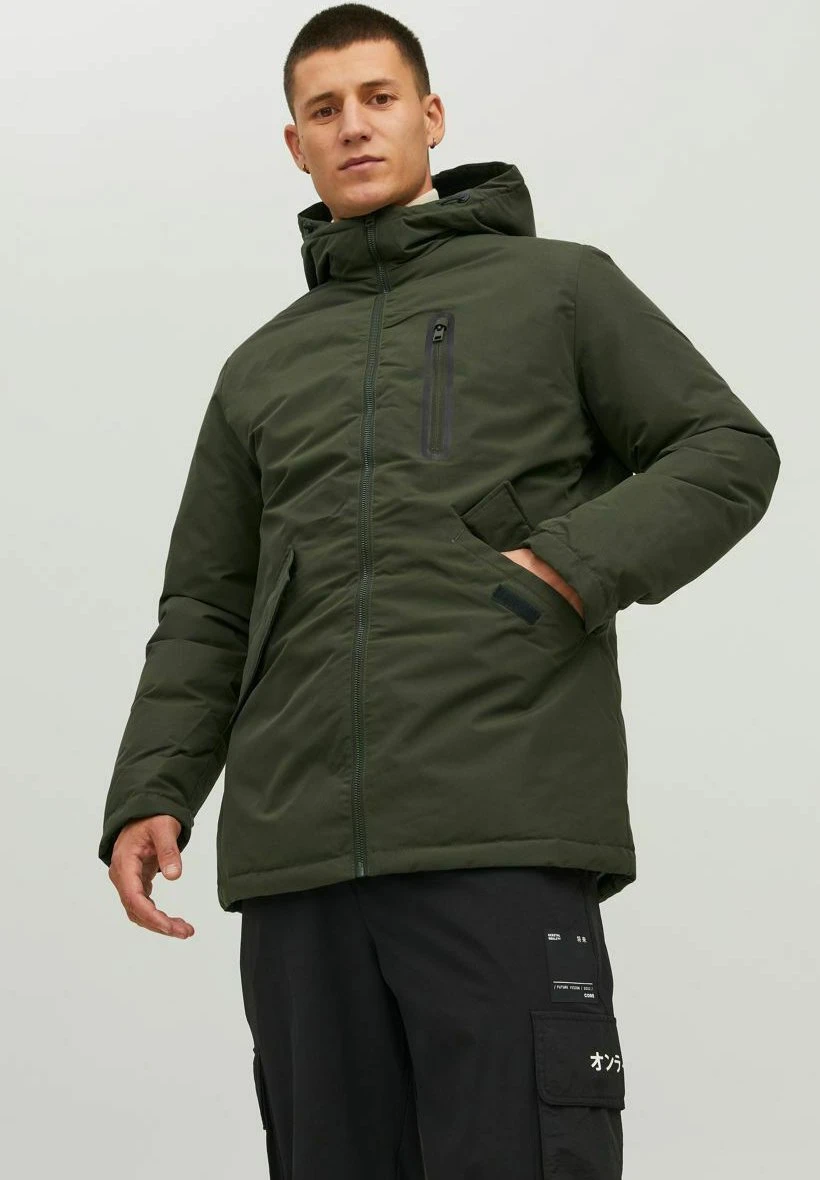 Jack & Jones Winterjas - Rosin 1 Jack & Jones Winterjas - Rosin