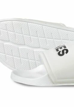 Jack & Jones Badslippers - White -Jack & Jones Verkoopwinkel 47643321e5ed46b2bceb82929f337bcf