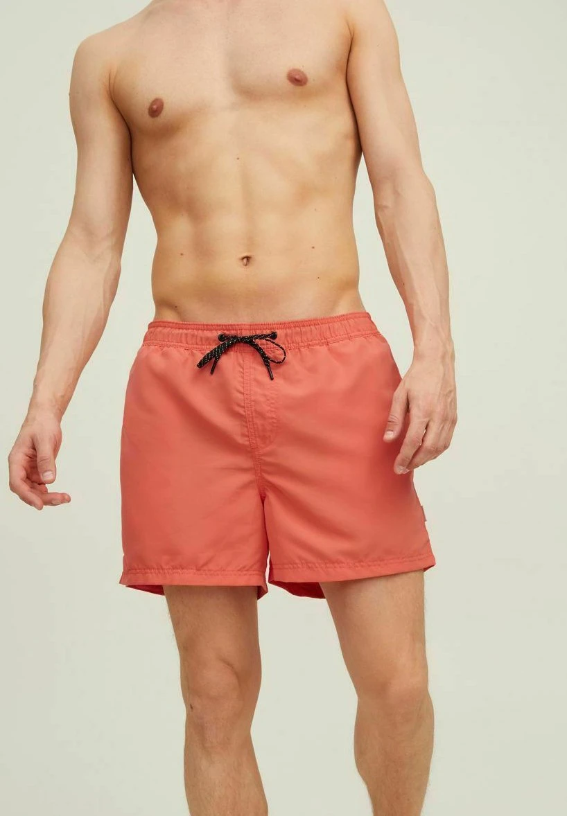 Jack & Jones 2 Pack - Zwemshorts - Hot Coral 1 Jack & Jones 2 Pack - Zwemshorts - Hot Coral