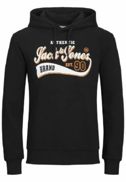 Jack & Jones JjelogoCol Noos Pls - Hoodie - Black -Jack & Jones Verkoopwinkel 47856a20f9d54372b1e205f0c861163a