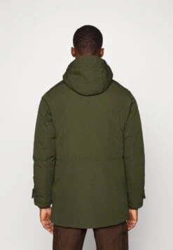 Jack & Jones Jjemash Teddy - Winterjas - Forest Night -Jack & Jones Verkoopwinkel 47b59590d2ae4331b431b9eb2384765d